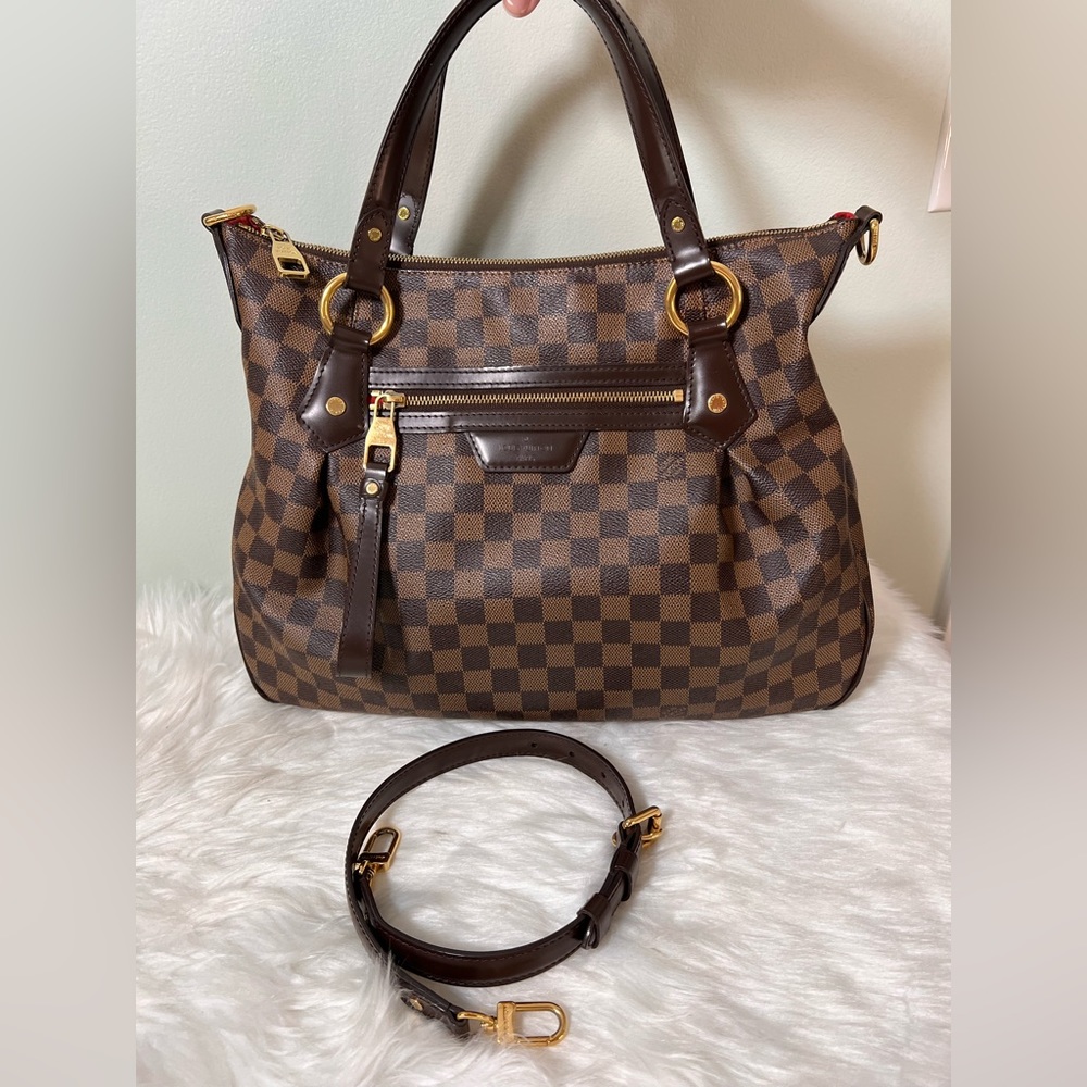 ❌sold❌Louis Vuitton Evora bag